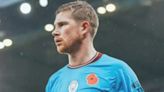 De Bruyne estaria acertado com o Al-Ittihad para deixar o Manchester City; clube inglês nega