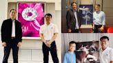 Rising Star: $10,000 Artwork Sold at Debut Exhibition of 50-Year-Old Hearing-Impaired Artist Tsao Ting-Chang