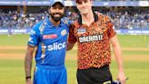 MI vs SRH LIVE Score, IPL 2024, Match 55 at Wankhede Stadium