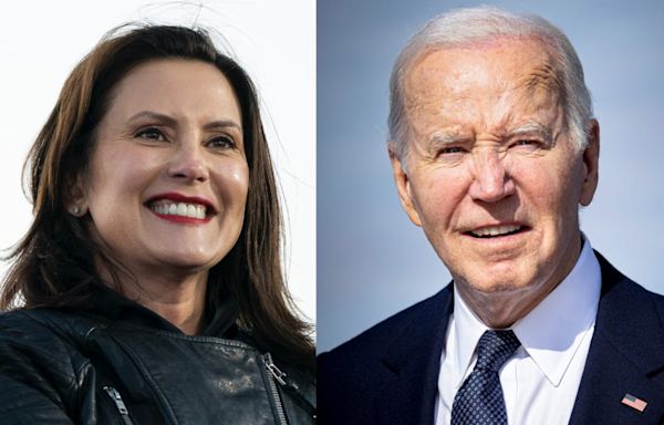 Gretchen Whitmer: I Won’t Run, but Joe Biden Has Lost Michigan After Debate