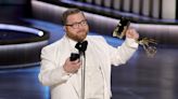 Paul Walter Hauser raps Emmy Awards speech