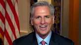 Kevin McCarthy Makes WTF Comparison Of Joe Biden And George Santos