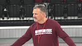 Mississippi State AD Zac Selmon discusses Chris Jans' contract extension