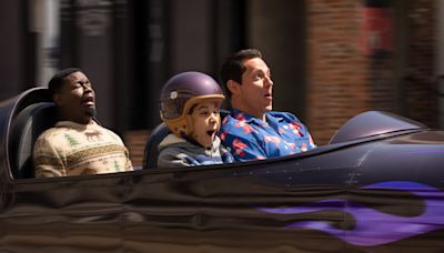 ‘Harold And The Purple Crayon’ Review: Zachary Levi And Jemaine Clement Face Off In A Thoughtful...