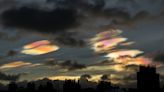 What are nacreous clouds? Rare phenomenon appears over England and Scotland