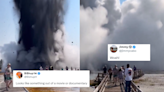 Massive Explosion Occurs At Yellowstone National Park In US; Video Leaves The Internet Horrified