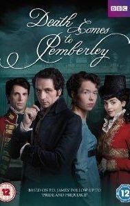 Death Comes to Pemberley (TV series)