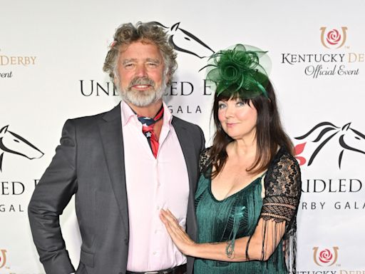 John Schneider and Dee Dee Sorvino are married