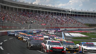 How to watch the NASCAR Xfinity Series Race at Iowa Speedway today