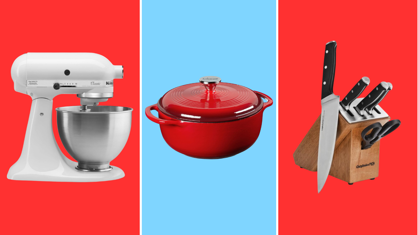 You can still shop the best 4th of July kitchen sales on Calphalon, KitchenAid and more