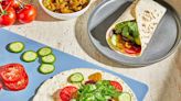 10-minute hummus and vegetable wraps can cure what hangers you | Texarkana Gazette