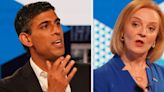 6 Of The Most Bizarre Moments From Rishi Sunak And Liz Truss' Debate