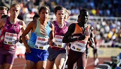 ¡Bronce! Luis Grijalva se adjudica el tercer lugar en la Diamond League de Estocolmo