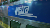 'Extensive delays' expected after Bartlett Metra train fatally strikes pedestrian