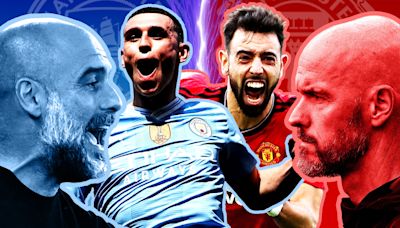 Man City vs Man Utd - FA Cup final: Prem champions look to secure Double