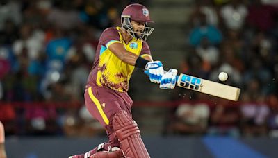 WATCH | Nicholas Pooran equals Yuvraj Singh's record, hits 36 runs in an over