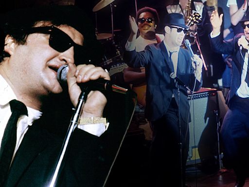 John Belushi defended Blues Brothers from music critics in newly unearthed clip