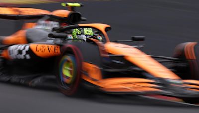 McLaren responde a Verstappen