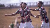 Isaque, Riquelme e Matheus Reis são promovidos ao Sub-20 do Fluminense