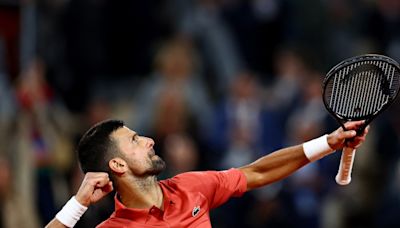 Djokovic up and running with victory over Herbert in Paris