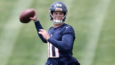 Predicting NFL starting debut for rookie quarterbacks, plus projecting NFC East win totals for 2024