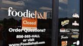 FoodieHall closes in Cherry Hill