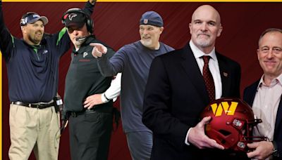 Washington Commanders' Dan Quinn Among NFC East Coaches on Firing Hot Seat?