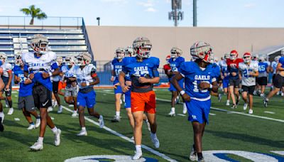 How to watch Bishop Gorman vs. Mater Dei football game