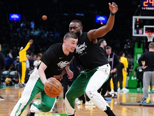 Payton Pritchard Defends Jaylen Brown Expressing Olympic Snub Frustration