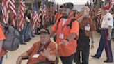 Honor Flight welcomes home Mission 83 veterans for Memorial Day weekend