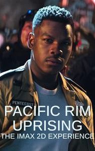 Pacific Rim Uprising