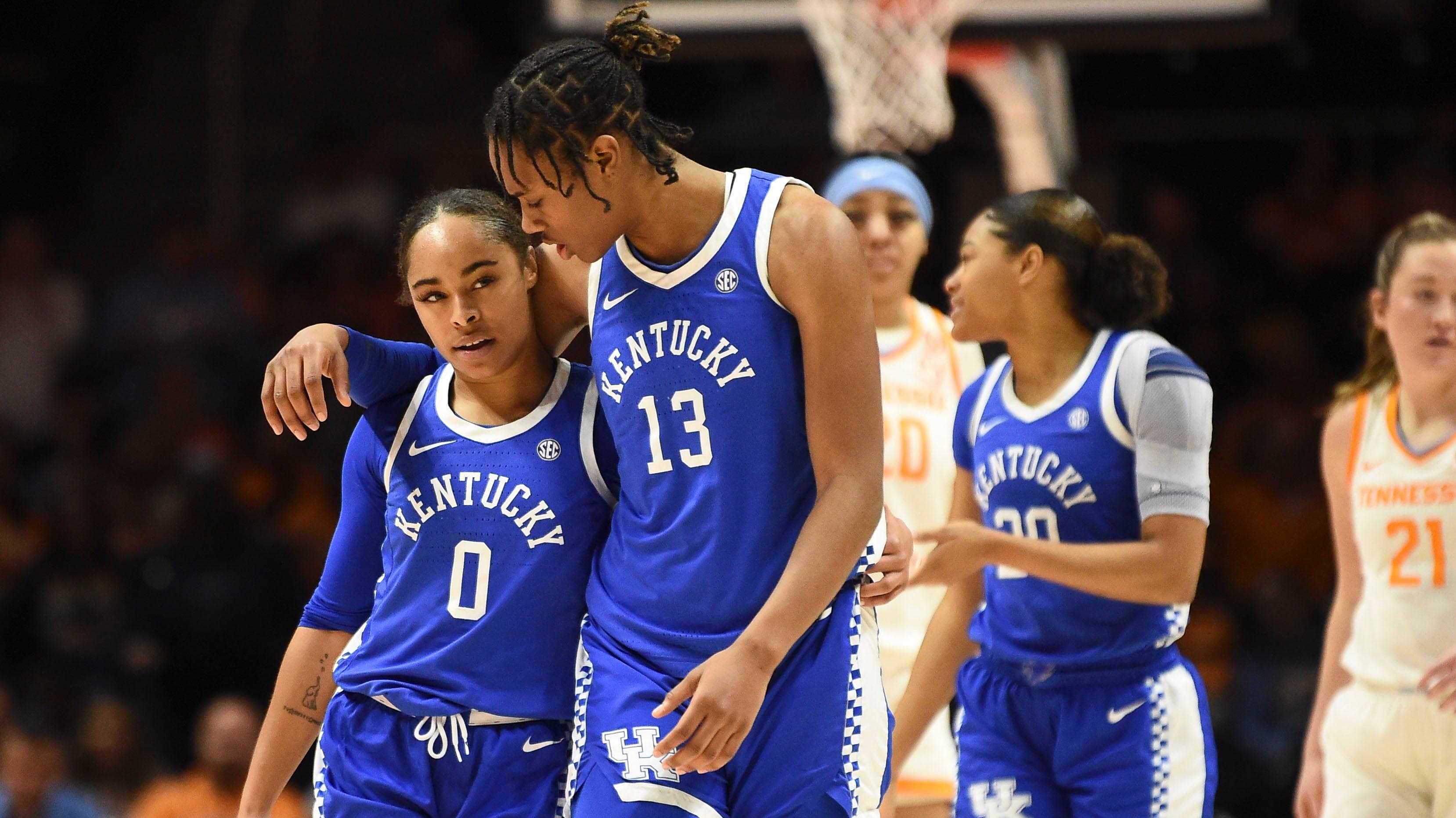 Pitt Women's Basketball Lands Kentucky Transfer G