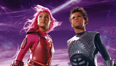 Como está o elenco de As Aventuras de Sharkboy e Lavagirl atualmente?