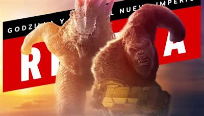 Godzilla x Kong: The New Empire - Reseña