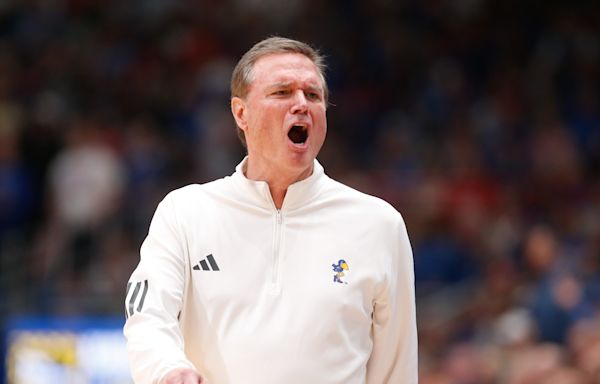 Kansas basketball will face Duke in 2024 Vegas Showdown this upcoming season