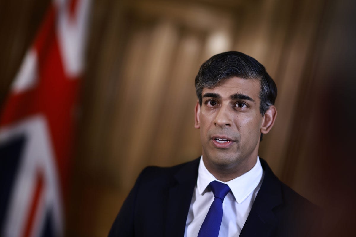 Rishi Sunak faces make-or-break local elections as ‘armageddon’ looms with new poll low