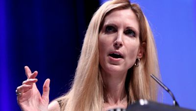 'The Michael Jordan of racism': Ann Coulter condemned after telling Vivek Ramaswamy he never had her vote 'because you're an Indian'