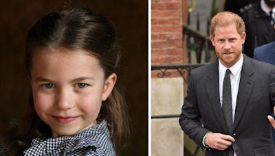 Prince William Will 'Not Allow' Prince Harry to Celebrate Princess Charlotte’s 9th Birthday During Duke's Upcoming U.K. Trip