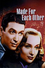 Made for Each Other (1939) - Posters — The Movie Database (TMDB)