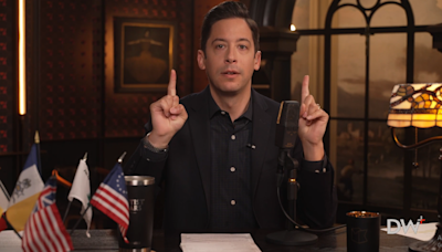 Michael Knowles promotes conspiracy theory that Pete Buttigieg is not really gay