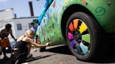 From ‘Cork Truck’ to ‘Garden-Rainbow-Space-Mushroom-Whatever’: The Minnesota ArtCars Parade Celebrates 30 Years