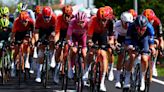 'I didn't have a lot of stress' – Tadej Pogačar resists Ineos crosswind attack at Giro d'Italia