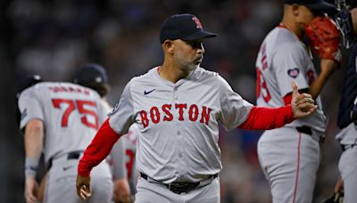 The 'Aggressive' Reasoning Behind Alex Cora's Surprising Pitching Strategy Tuesday