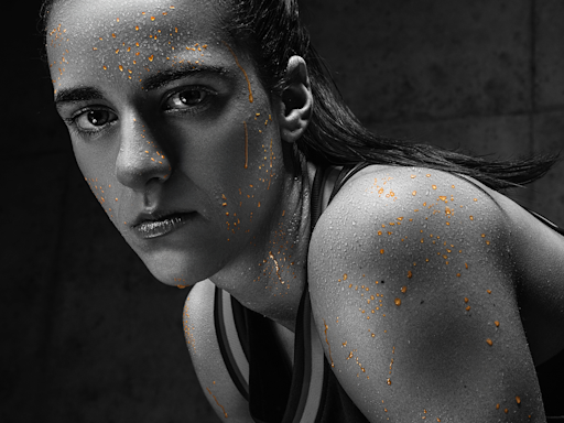 Caitlin Clark part of Gatorade's largest campaign ever, reviving Michael Jordan tagline