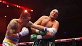 Oleksandr Usyk defeated Tyson Fury by split decision to become first undisputed heavyweight champion in 24 years