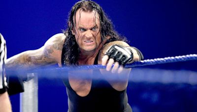 Undertaker and Triple H hit with huge fine after breaking major WWE rule