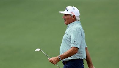 Golf-Couples vows to overcome back pain and make Masters return