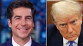 Jesse Watters Says Making Trump Sit In Court Is 'Cruel And Unusual Punishment'