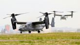 US military lifts grounding order on V-22 Osprey three months after fatal crash