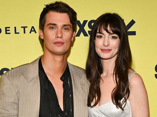 Nicholas Galitzine Recalls Meeting 'Radiant' Anne Hathaway at 'Daunting' Idea of You Audition (Exclusive)